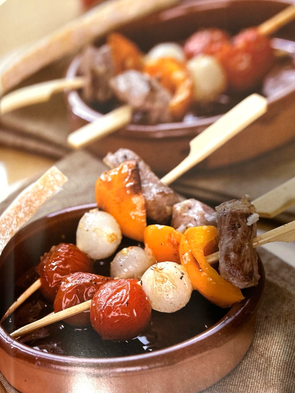 The Tapas cookbook